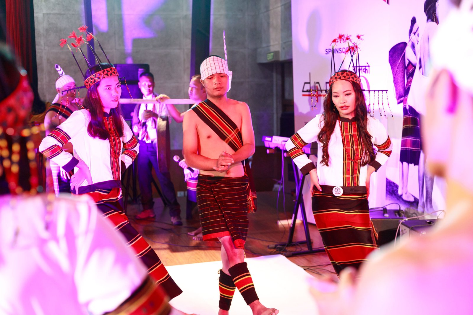 NAM PUON (Traditional attires)